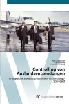 Controlling von Auslandsentsendungen cover