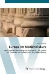 Europa im Mediendiskurs cover