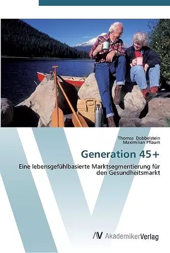 Generation 45+ cover