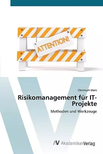 Risikomanagement für IT-Projekte cover