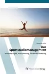 Das Sportstudiomanagement cover