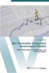 Der Deutsche Corporate Governance Kodex cover