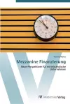 Mezzanine Finanzierung cover