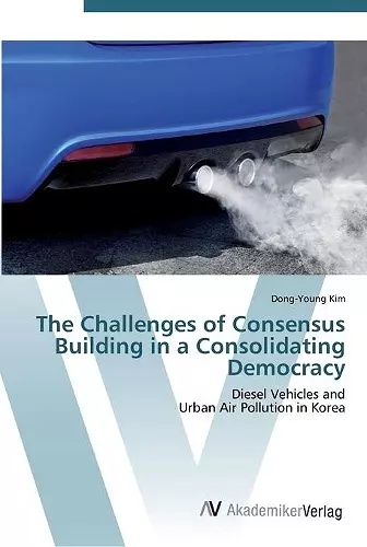 The Challenges of Consensus Building in a Consolidating Democracy cover