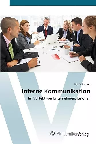 Interne Kommunikation cover