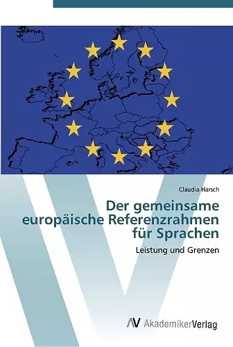 Der gemeinsame europäische Referenzrahmen für Sprachen cover