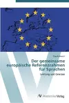 Der gemeinsame europäische Referenzrahmen für Sprachen cover