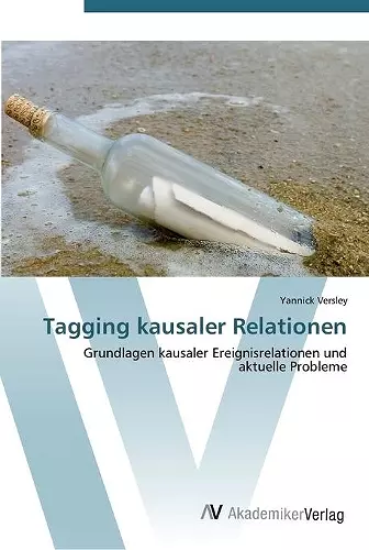 Tagging kausaler Relationen cover