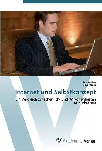 Internet und Selbstkonzept cover