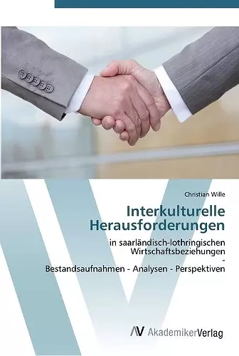 Interkulturelle Herausforderungen cover