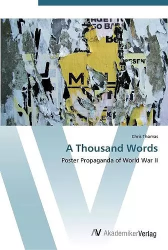 A Thousand Words cover