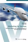 Marketing for Services cover