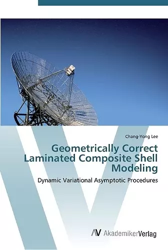 Geometrically Correct Laminated Composite Shell Modeling cover