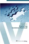 Exploring Sentence Retrieval cover