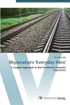 Shyamalan's 'Everyday Hero' cover