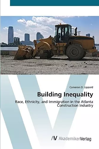 Building Inequality cover