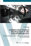 Collaborative Product Development in der Automobilindustrie cover