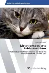 Mutationsbasierte Fehlerkorrektur cover