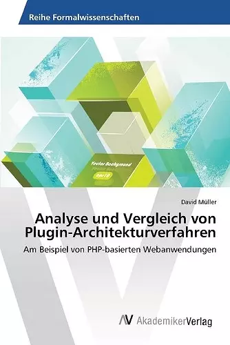 Analyse und Vergleich von Plugin-Architekturverfahren cover