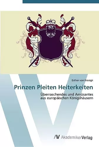 Prinzen Pleiten Heiterkeiten cover