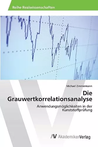 Die Grauwertkorrelationsanalyse cover