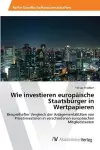 Wie investieren europäische Staatsbürger in Wertpapieren cover