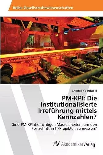 Pm-Kpi cover