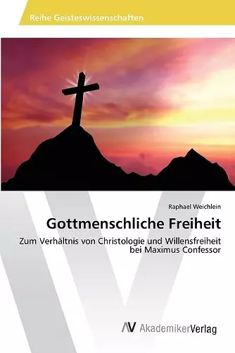 Gottmenschliche Freiheit cover