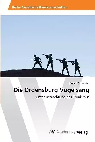 Die Ordensburg Vogelsang cover