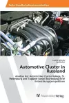 Automotive Cluster in Russland cover