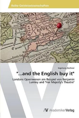 ...and the English buy it cover