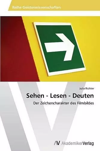 Sehen - Lesen - Deuten cover