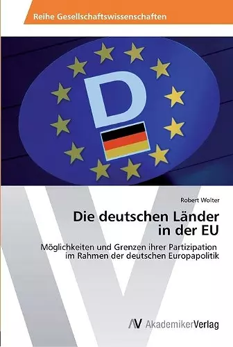 Die deutschen Länder in der EU cover