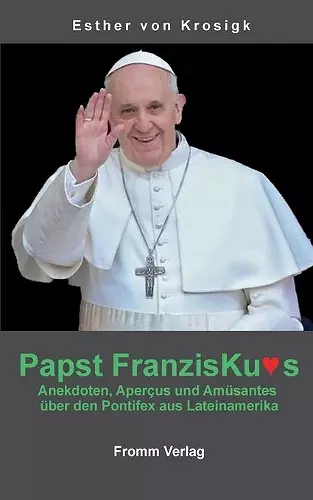 Papst Franziskus cover