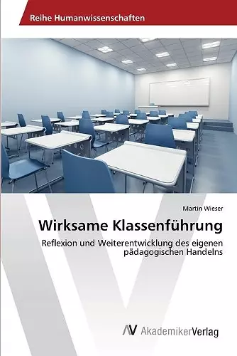 Wirksame Klassenführung cover