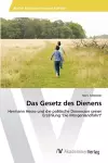 Das Gesetz des Dienens cover