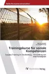 Trainingskurse für soziale Kompetenzen cover
