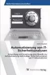 Automatisierung von IT-Sicherheitsanalysen cover