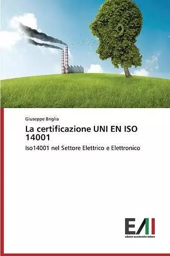 La Certificazione Uni En ISO 14001 cover