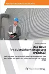 Das neue Produktsicherheitsgesetz (ProdSG) cover