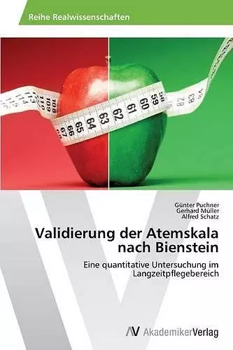 Validierung der Atemskala nach Bienstein cover