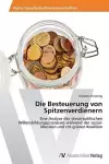 Die Besteuerung von Spitzenverdienern cover