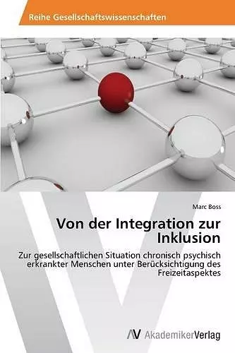 Von der Integration zur Inklusion cover