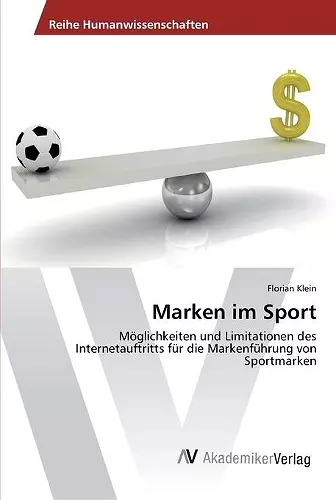 Marken im Sport cover