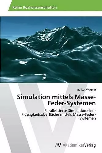 Simulation mittels Masse-Feder-Systemen cover