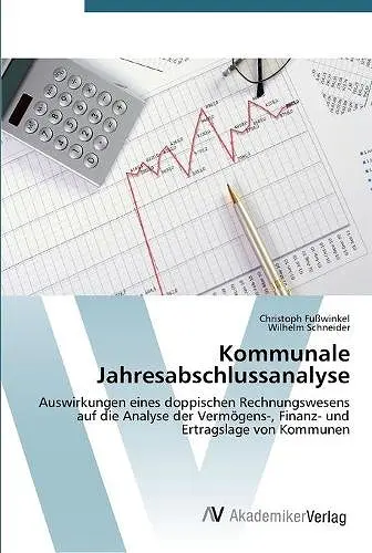 Kommunale Jahresabschlussanalyse cover