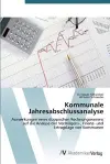 Kommunale Jahresabschlussanalyse cover