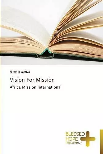 Vision For Mission cover