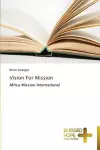 Vision For Mission cover