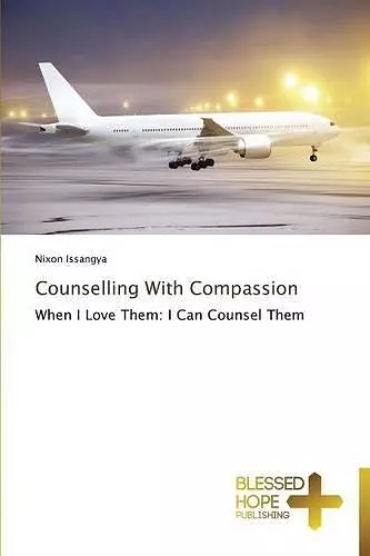 Counselling With Compassion cover